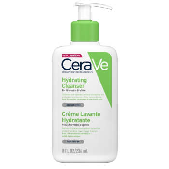 CERAVE Hydratační čisticí emulze 236ml