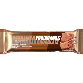 PRO!BRANDS Protein Bar 45g - čokoláda