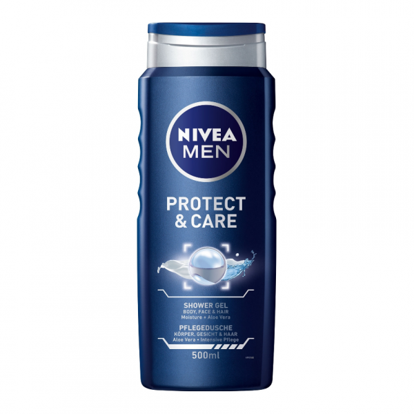 NIVEA MEN sprchový gel ORIGINAL CARE 500 ml