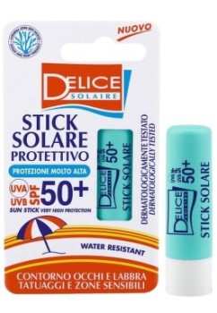 Delice Solaire ochranná opal. tyčinka SPF50+ 5.5ml