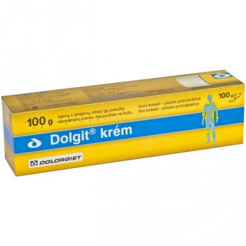 Dolgit 50mg/g crm.1x100g