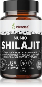 Blendea Mumio Shilajit cps.60
