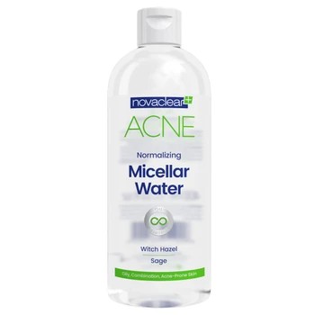 Biotter NC ACNE micelární voda 400ml