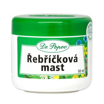 Dr.Popov Řebříčková mast 50ml