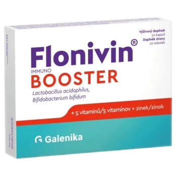 Flonivin Immuno Booster tbl.10 Galenika