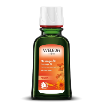 WELEDA Masážní olej s arnikou 50ml