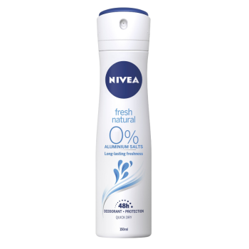 Nivea Deodorant sprej Fresh Natural 150ml