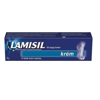 Lamisil 10mg/g crm.15g I