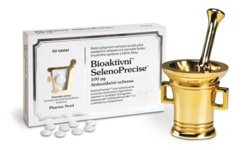 Bioaktivní SelenoPrecise 100mcg tbl.60