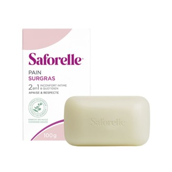 SAFORELLE hydratační mýdlo 100g
