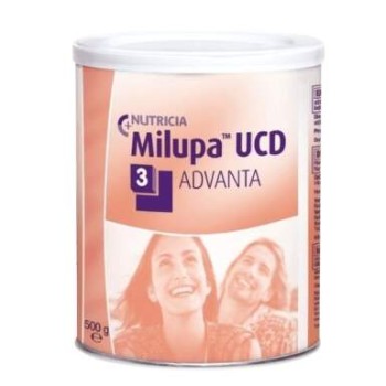 Milupa UCD 3 Advanta por.plv.1x500g