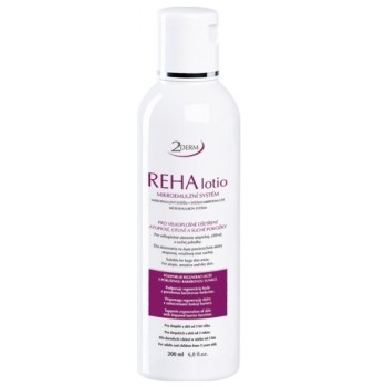 2DERM REHA lotio 200ml