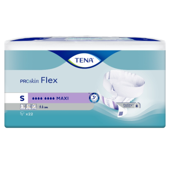 TENA Flex Maxi Small ink.kalh.s pásem 22ks 725122