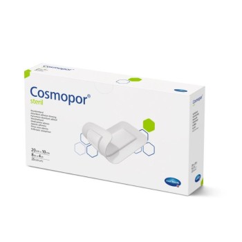 Hartmann Cosmopor náplast sterilní 20x10cm 25ks
