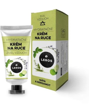 LEROS živel Vzduch krém na ruce 30ml