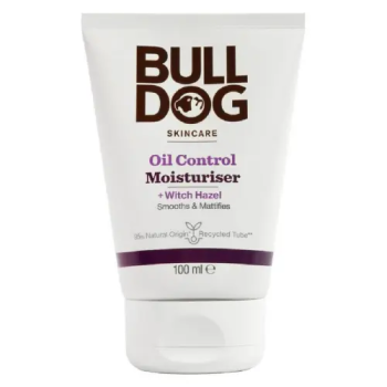 BULLDOG Oil Control Moist. Hydratační krém 100ml