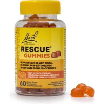 RESCUE Gummies gumové pastilky 60ks