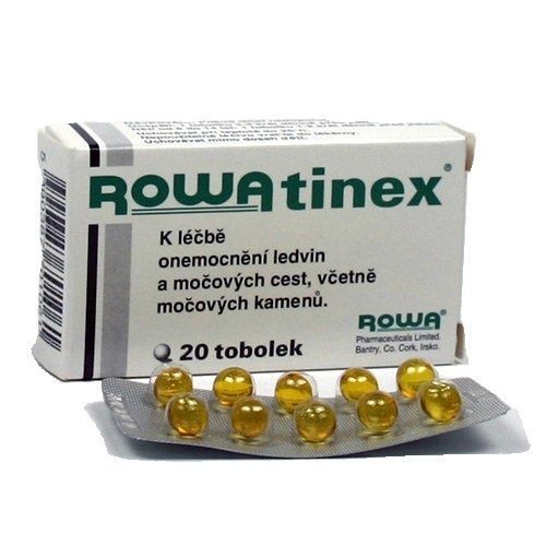 Rowatinex cps.20(blistr)