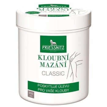 Priessnitz Kloubní mazání Classic 300ml