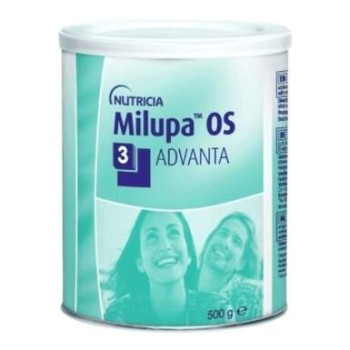 Milupa OS 3 Advanta por.plv.1x500g