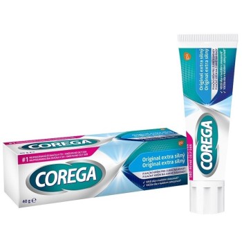 Corega Original extra silný 40g