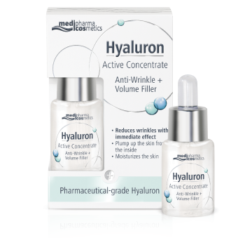 Hyaluron koncentrát proti vráskám+vyhlazení 13ml