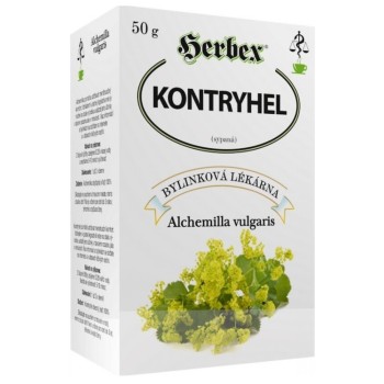 HERBEX Kontryhel čaj sypaný 50g