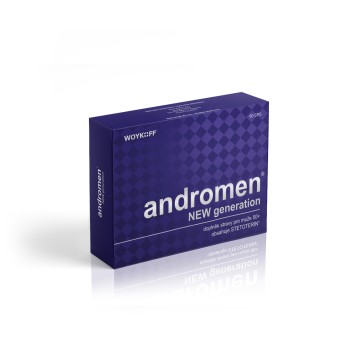 Woykoff andromen NEW generation 60cps