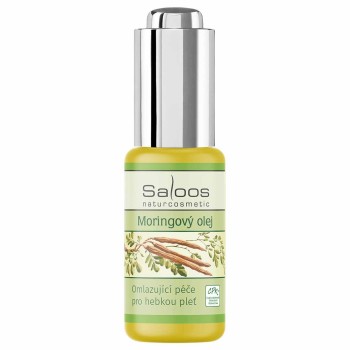 Saloos Moringový olej 20ml