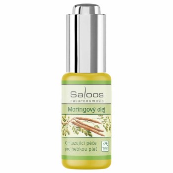 Saloos Moringový olej 20ml