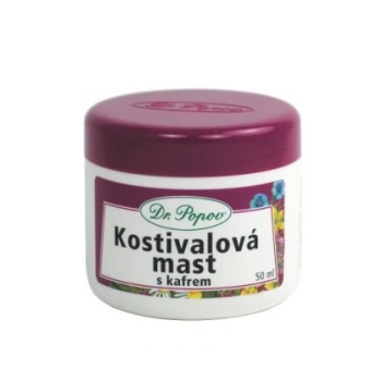 AROMATICA Kostivalová mast s kafrem 50ml
