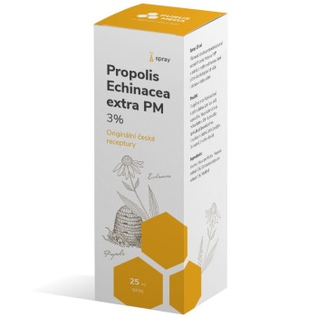 Propolis Echinacea extra PM 3% spray 25ml