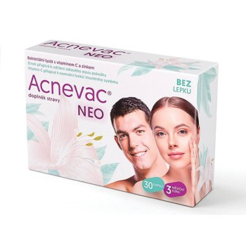 ACNEVAC NEO 30 kapslí