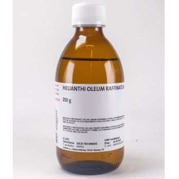 Fagron Helianthi oleum raffinatum 250g