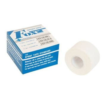 FOX SPORT TAPE-tejpovací páska standard. 3.8cmx10m