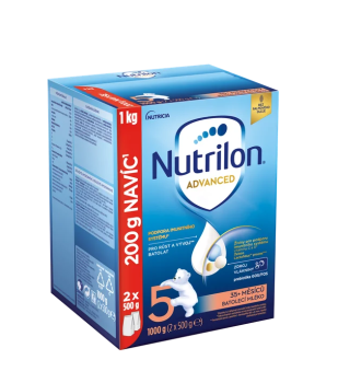 Nutrilon Advanced 5 2x500g
