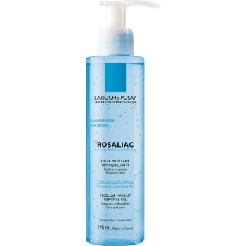 LA ROCHE-POSAY ROSALIAC micelární gel 195ml