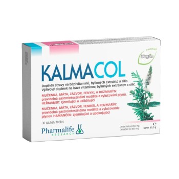 Kalmacol Pharmalife 30 tablet