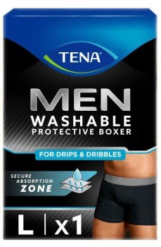 TENA Men Washable Protective Boxer L 1 ks