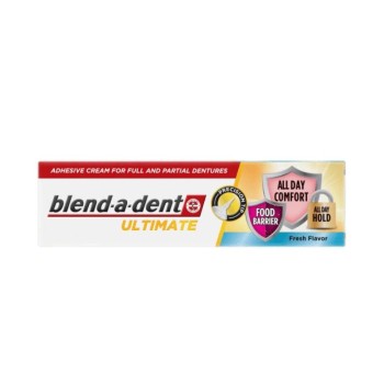 Blend-a-dent Ultimate fixační krém 40g