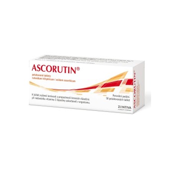 Ascorutin tbl.obd.50