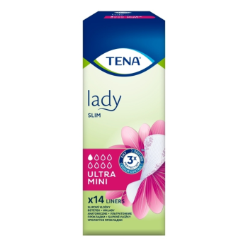 TENA Lady Slim Ultra Mini ink.vložky 14ks 757051