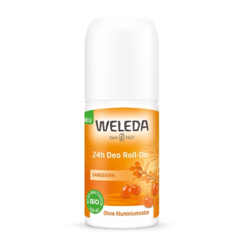 WELEDA Rakytník 24h Deo Roll-on 50ml