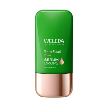WELEDA Skin Food Glow Serum Drops 30ml