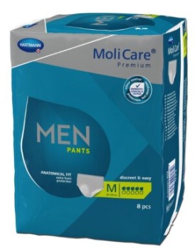 MoliCare Men Pants 5 kapek M 8ks