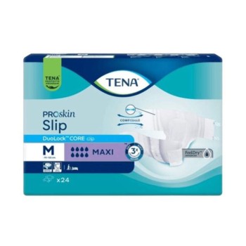 TENA Proskin Slip Maxi M inkontineční kalhotky 24ks