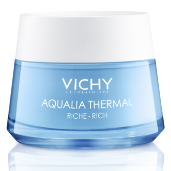 VICHY AQUALIA THERMAL Výživný hydratační krém50ml