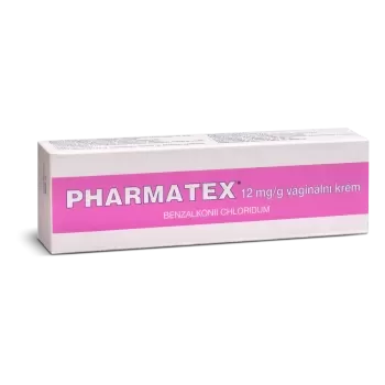 Pharmatex vaginální krém crm.vag.1x72g