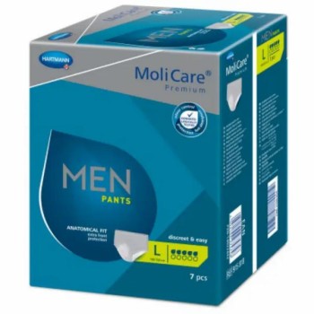 MoliCare Men Pants 5 kapek L 7ks