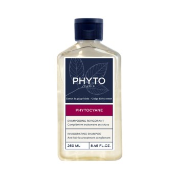 PHYTO PHYTOCYANE Obnovující šampon proti vypadávání vlasů pro ženy 250ml